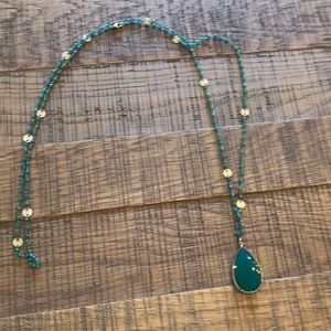 Jadeite Necklace
